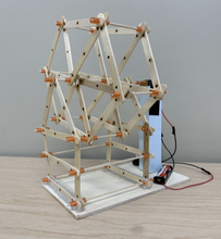 Load image into Gallery viewer, Structures Kit (Ferris Wheel)