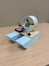 Load image into Gallery viewer, Fan Boat Kit