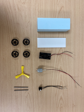 Load image into Gallery viewer, Foam Car Kit