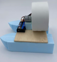 Load image into Gallery viewer, Fan Boat Kit