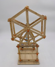 Load image into Gallery viewer, Structures Kit (Ferris Wheel)