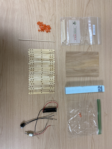 Structures Kit (Ferris Wheel)