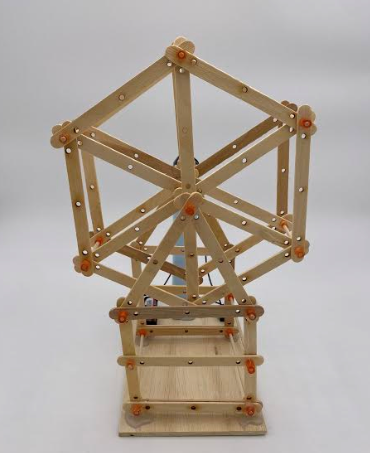 Structures Kit (Ferris Wheel)